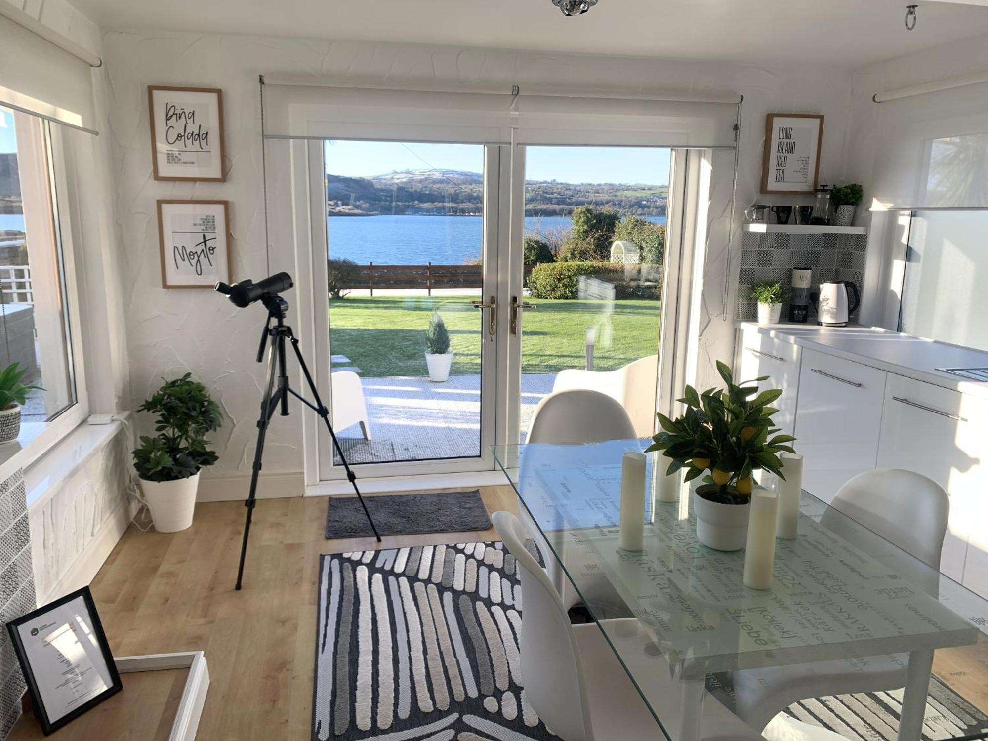 Seaview Cottage On The Island Millbay Exteriör bild