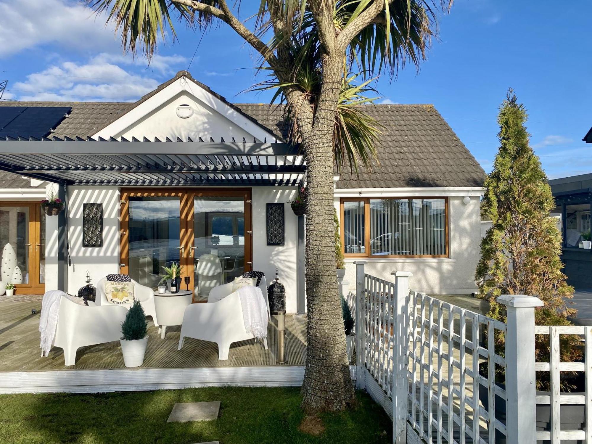 Seaview Cottage On The Island Millbay Exteriör bild