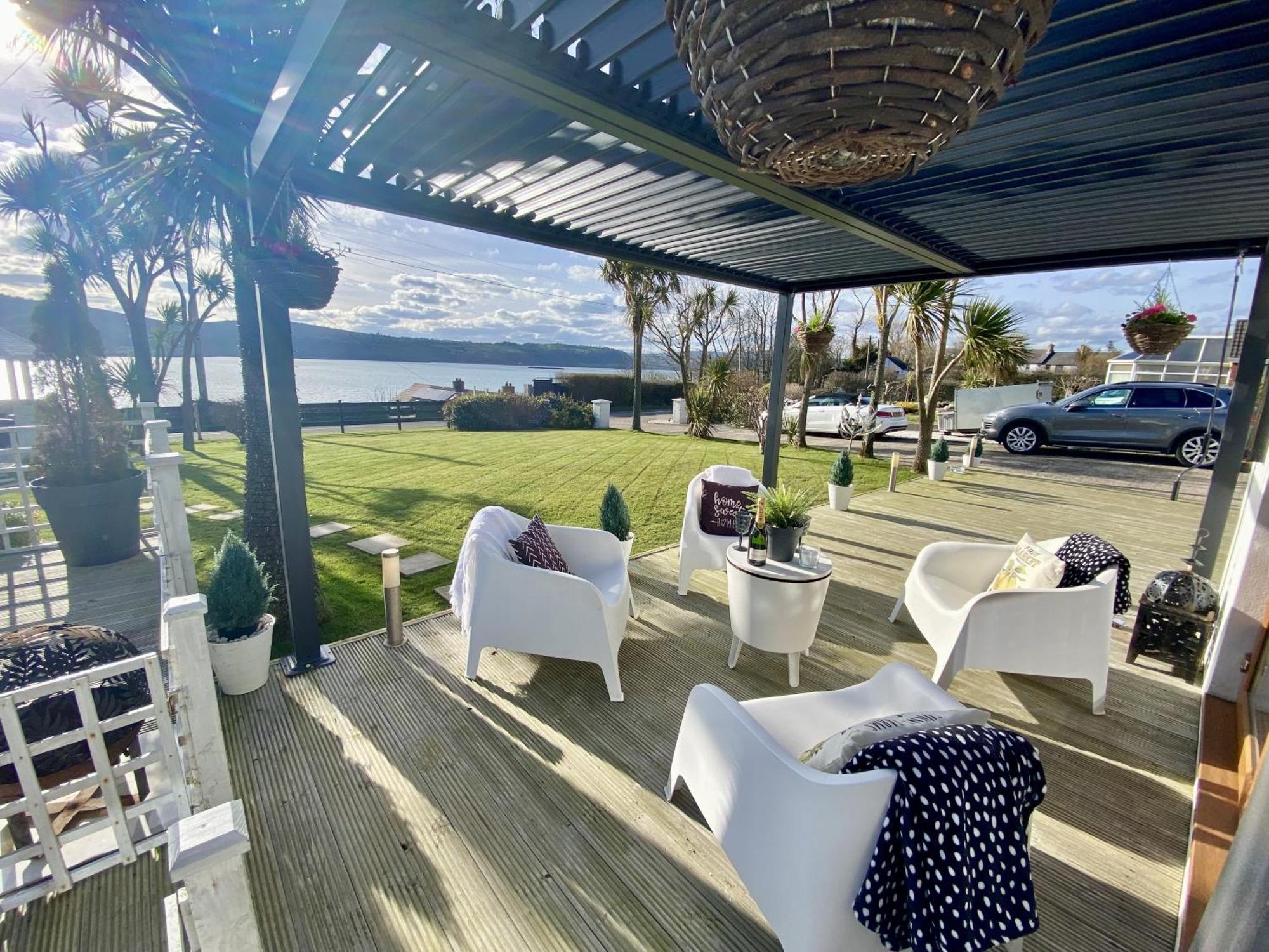 Seaview Cottage On The Island Millbay Exteriör bild